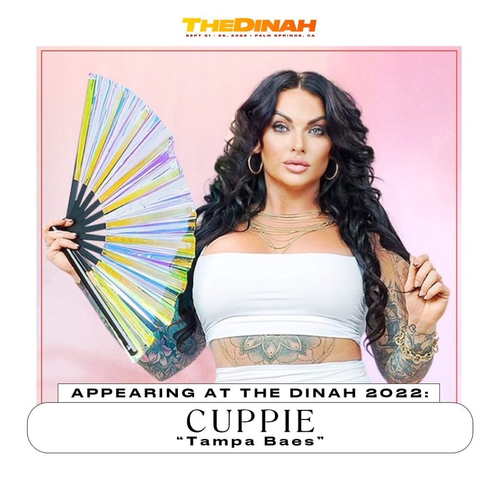 The Dinah Largest Lesbian Event Returns To Palm Springs In September