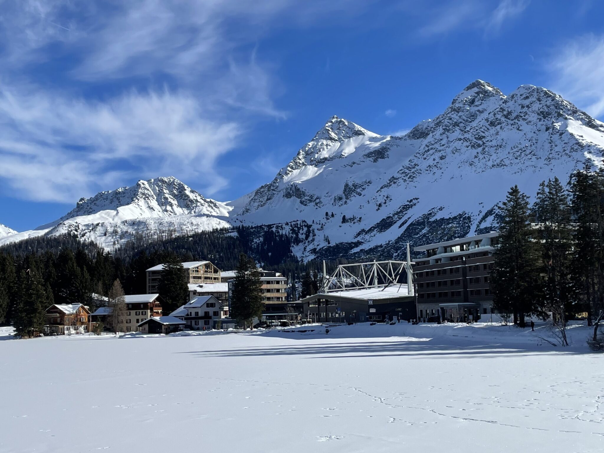 Arosa Gay Ski Week 2023 The History Village Drag Race And More