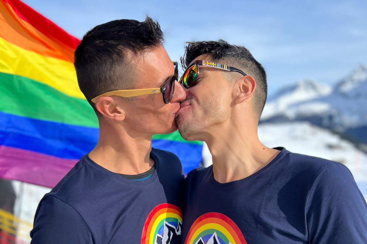 Arosa Gay Ski Week 2024 Start Planning Now Vacationer Magazine