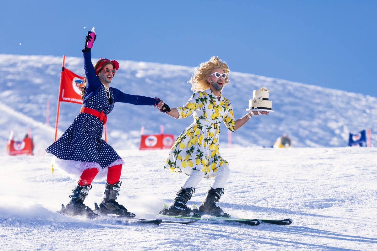 Arosa Gay Ski Week 2024 Start Planning Now Vacationer Magazine