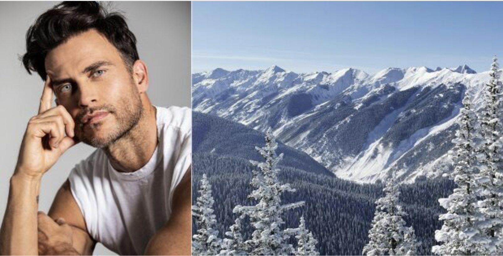 Cheyenne Jackson In Concert At Theatre Aspen For Gay Ski Week 2025