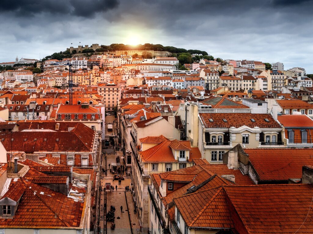 Lisbon, Portugal (Photo Credit: Image by Cristina Macia from Pixabay)