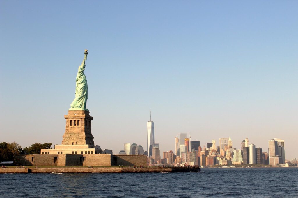 Statue of Liberty (Photo Credit: (priyanka puvvada for Unsplash)