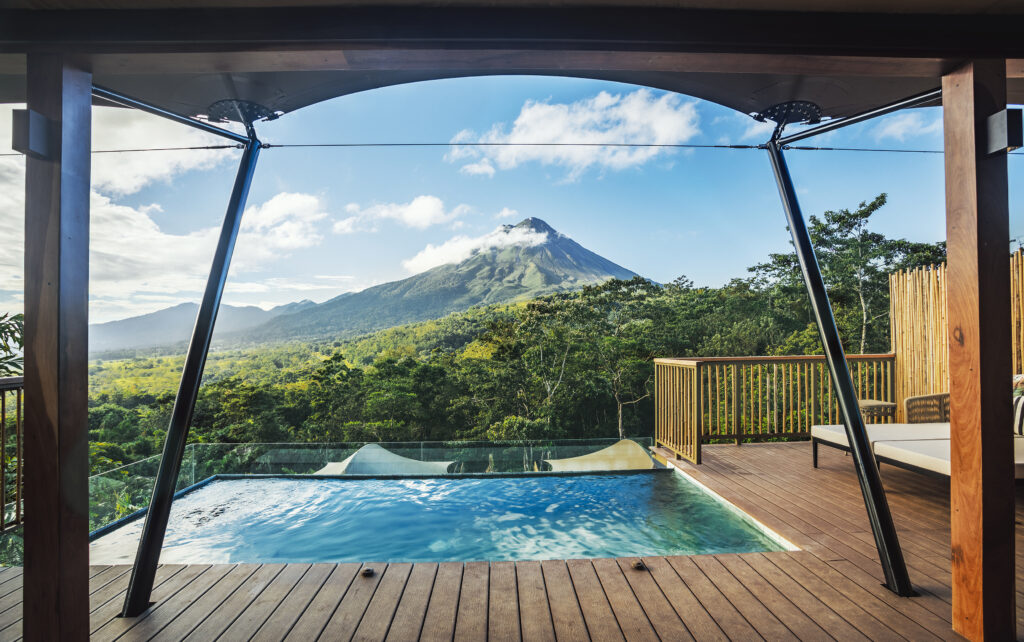 Nayara Tented Camp (Photo Credit: Brice Ferre Studio)