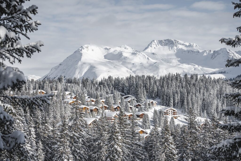 Arosa, Switzerland (Photo Credit: Tschuggen Grand)