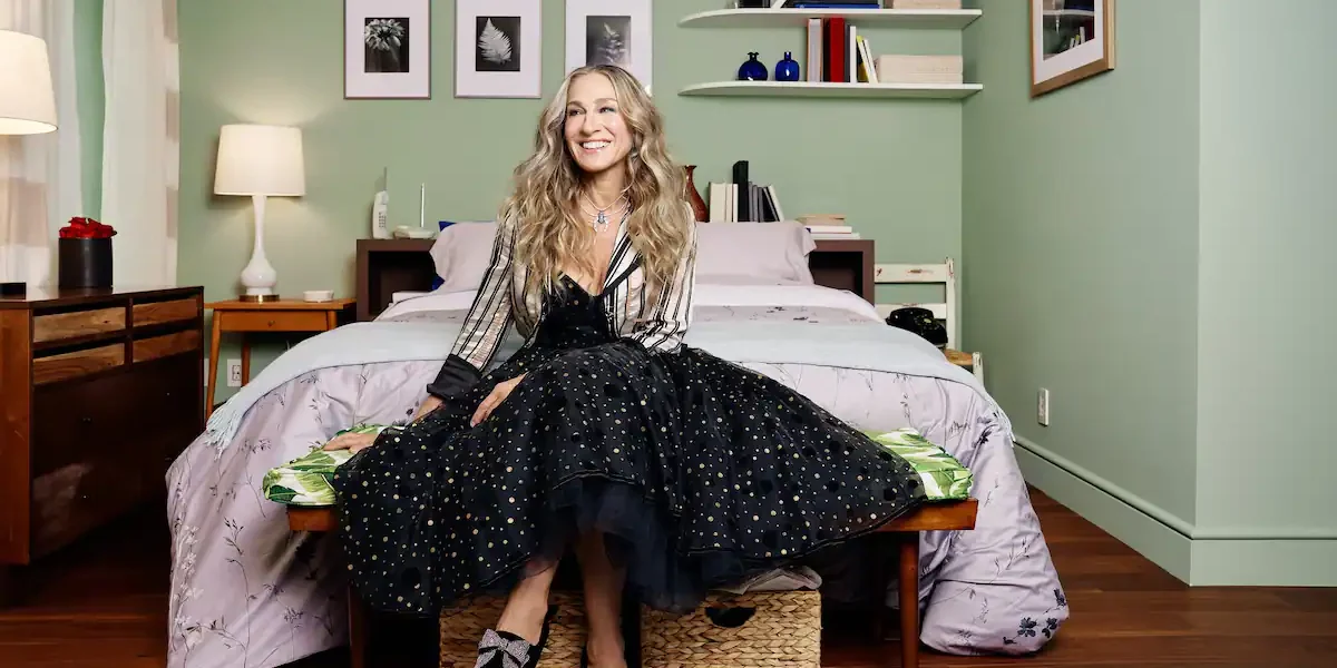 Sara Jessica Parker (Photo Credit: Tara Rice)