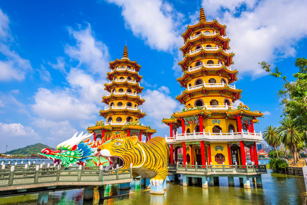 Kaohsiung, Taiwan (Photo Credit: Shutterstock)