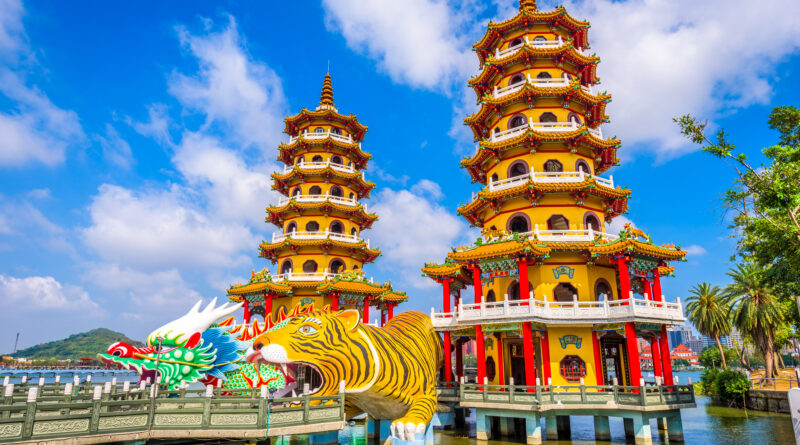 Kaohsiung, Taiwan (Photo Credit: Shutterstock)