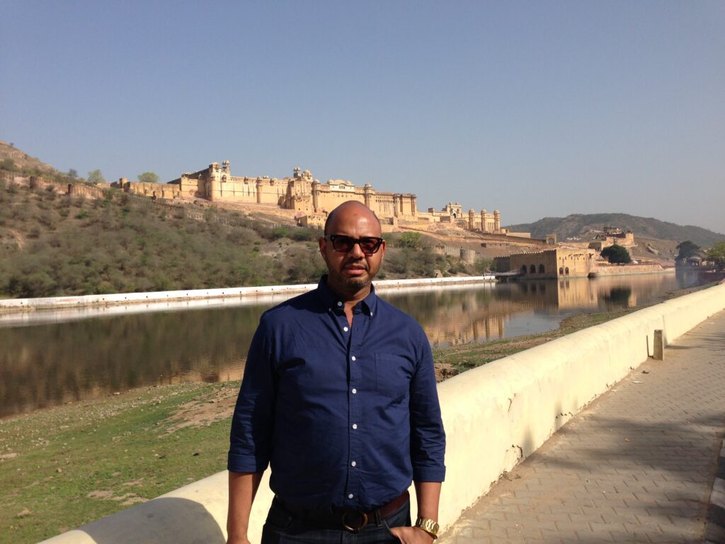 Jaipur, India (Photo Credit: Emil Wilbekin)