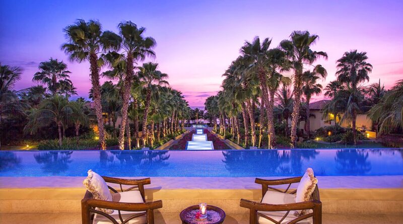 Lobby (Photo Credit: St. Regis Punta Mita Resort)