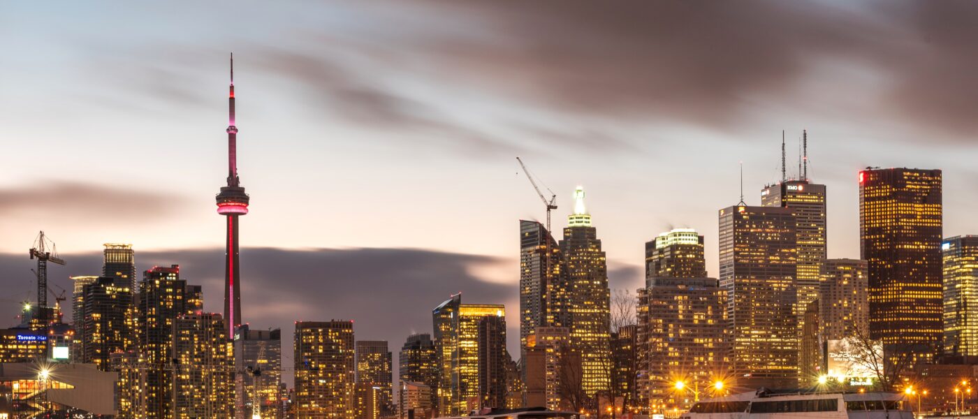 Toronto Skyline