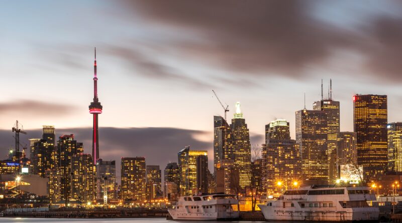 Toronto Skyline