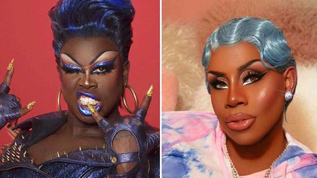 Bob the Drag Queen and Monet X Change