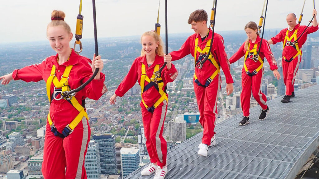 EdgeWalk