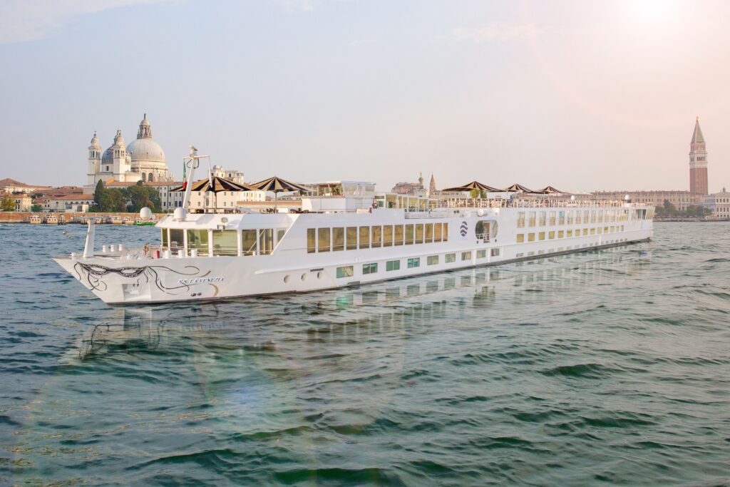 S.S. Venezia (Photo Credit: Robb Report)