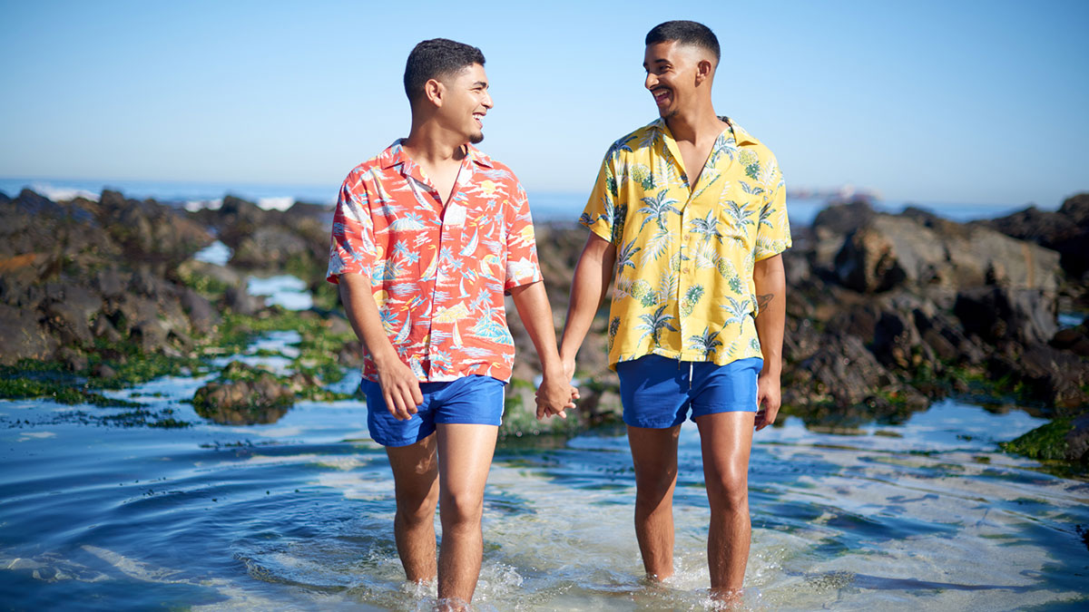 1200px x 675px - 14 Gay Beaches in the U.S. - Vacationer Magazine