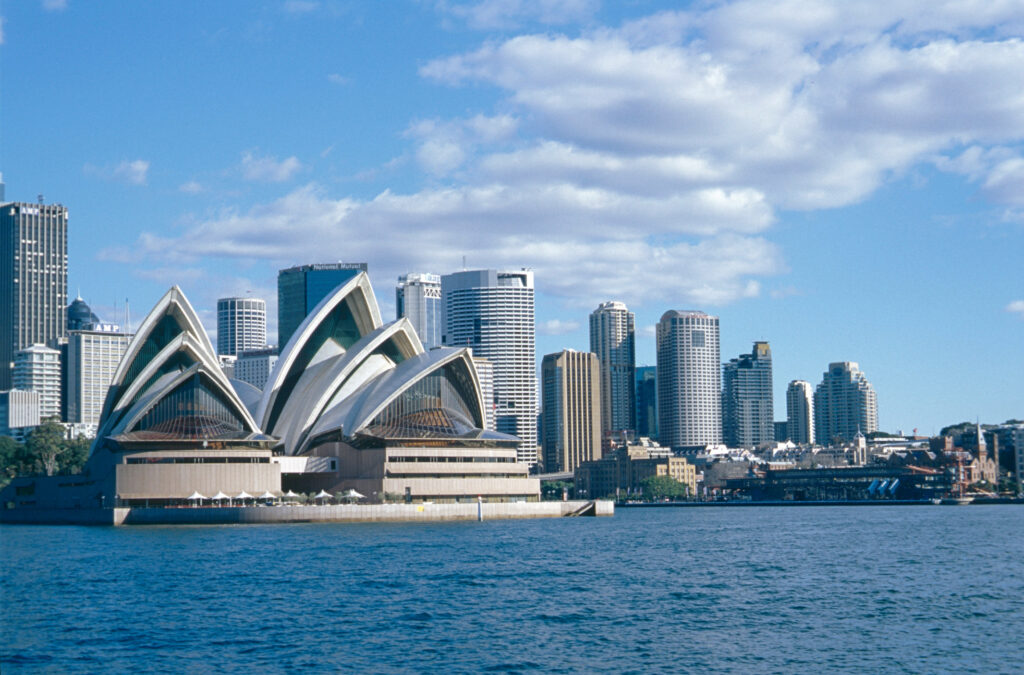 Sydney Skyline - Queer Sydney Travel Guide (Photo Credit: atlantic-kid/ iStock)