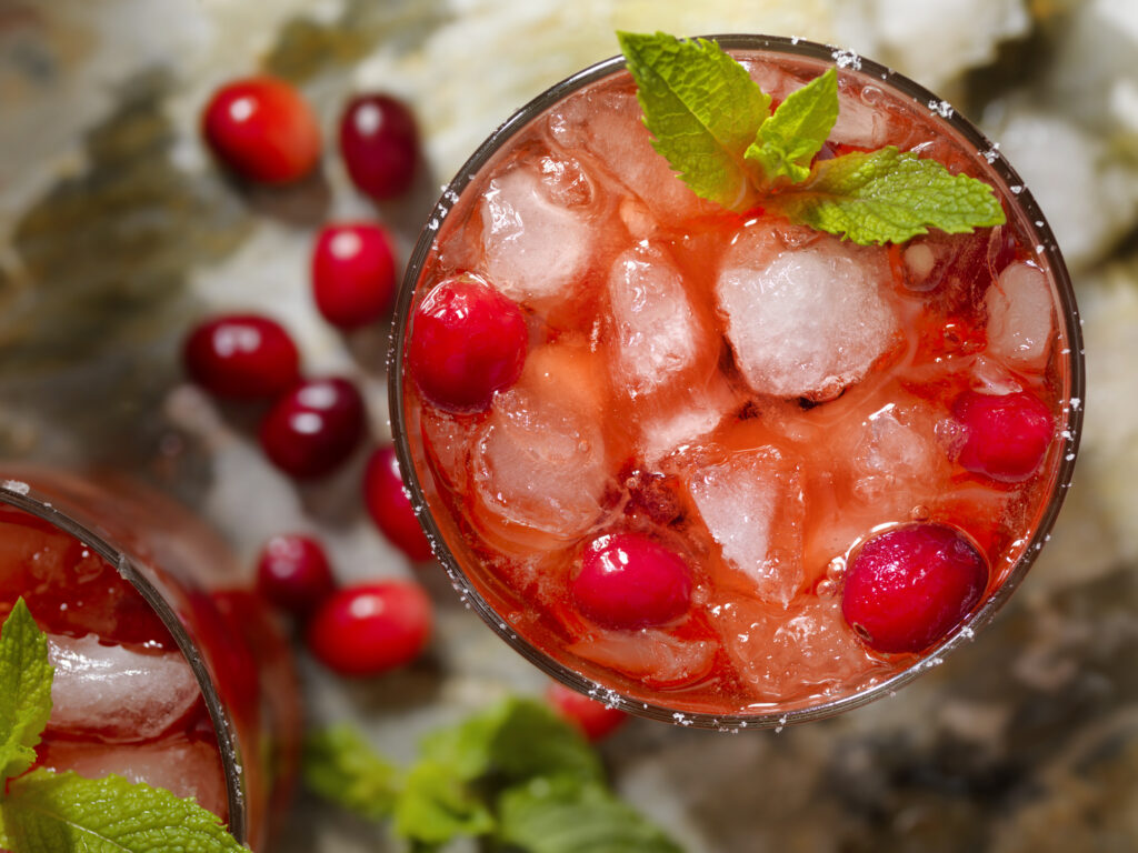 Cranberry Cocktail