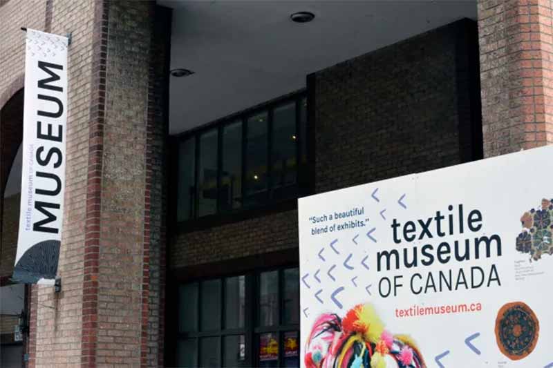 The Textile Museum of Canada