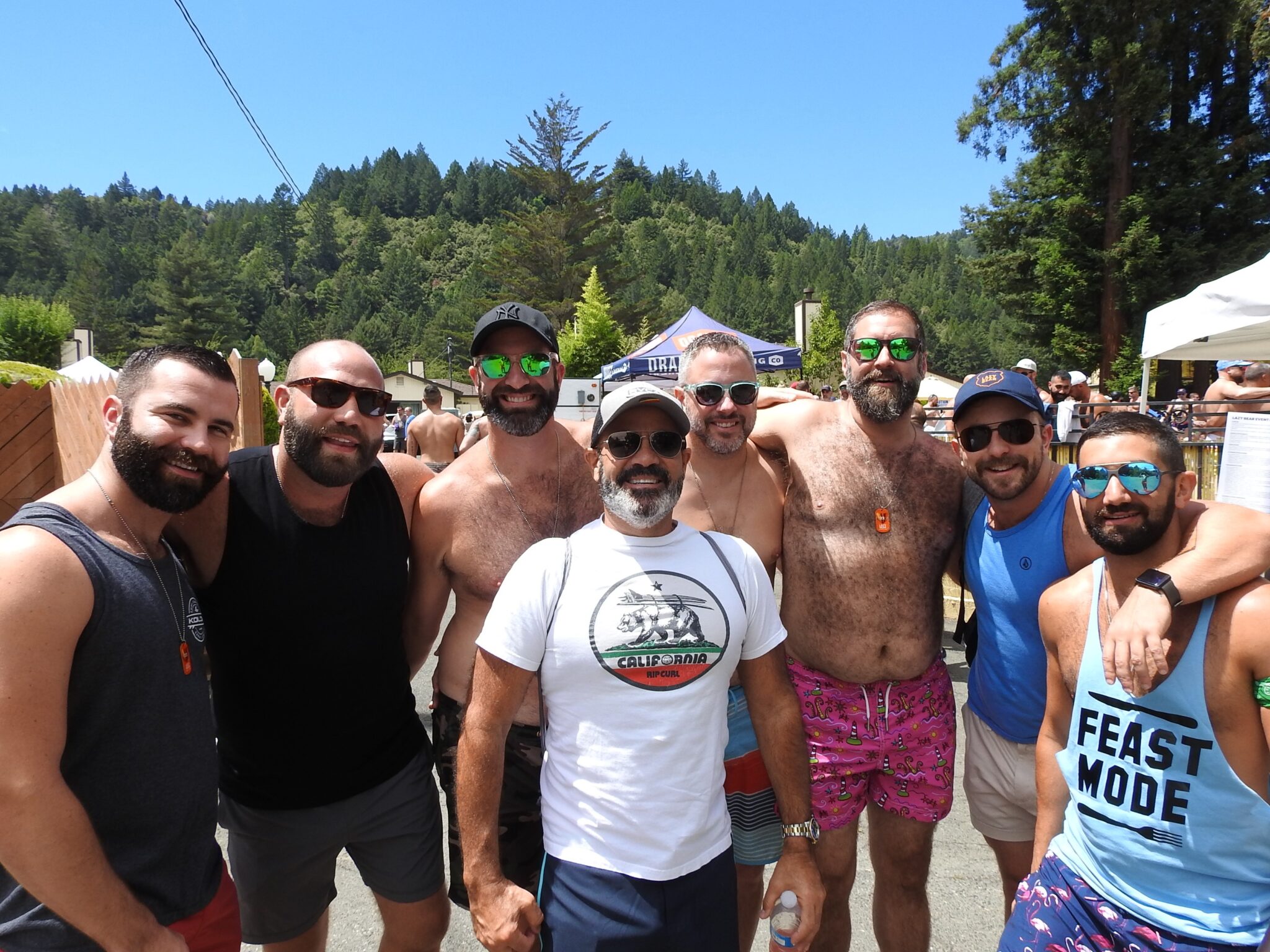 Vacationer's LGBTQ+ Travel Guide for Guerneville, California