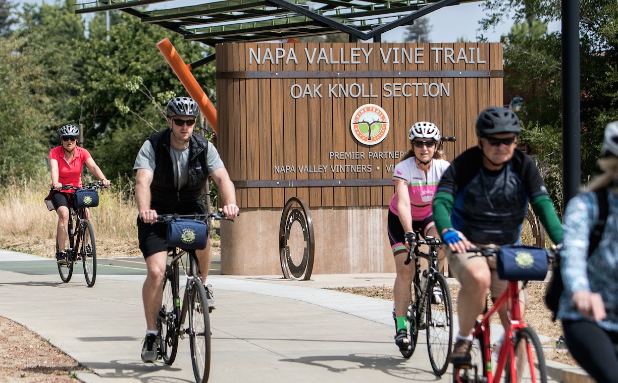 Napa Valley Vine Trail