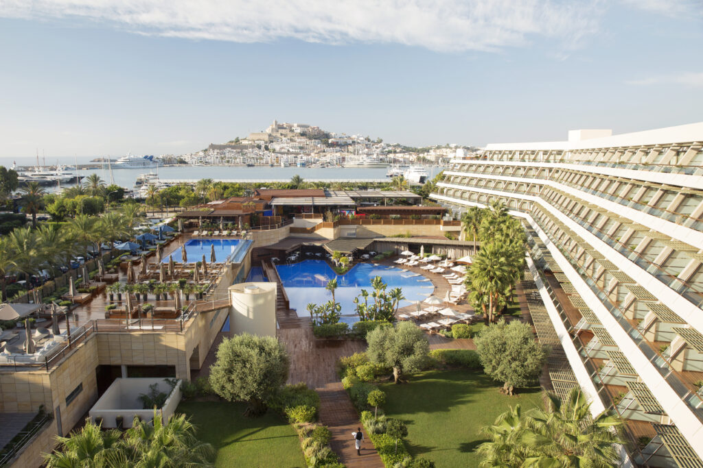 Ibiza Gran Hotel (Photo Credit: Ibiza Gran Hotel)