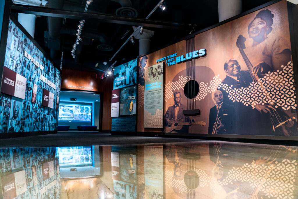 National Blues Museum (Photo Credit: Explore St. Louis)