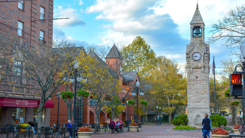 Corning, New York (Photo Credit: Robin Zeigler / iStock)