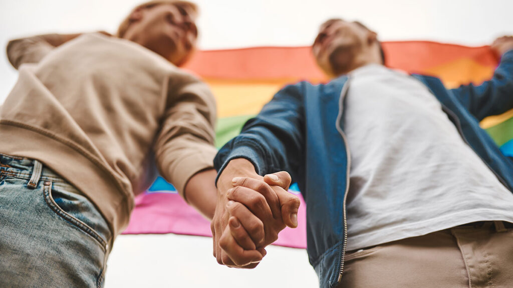 TreadRight Foundation and Rainbow Railroad provide pathway to freedom for members of the LGBTQ+ community. (Photo Credit: Shutterstock)