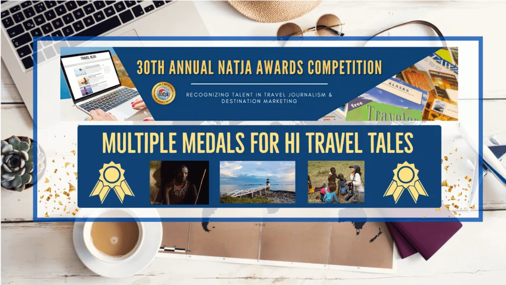 30th Annual NATJA Travel Awards Competition