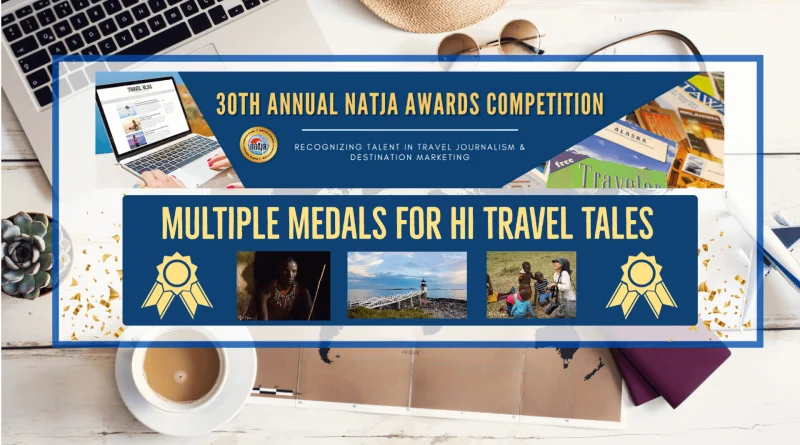 30th Annual NATJA Travel Awards Competition