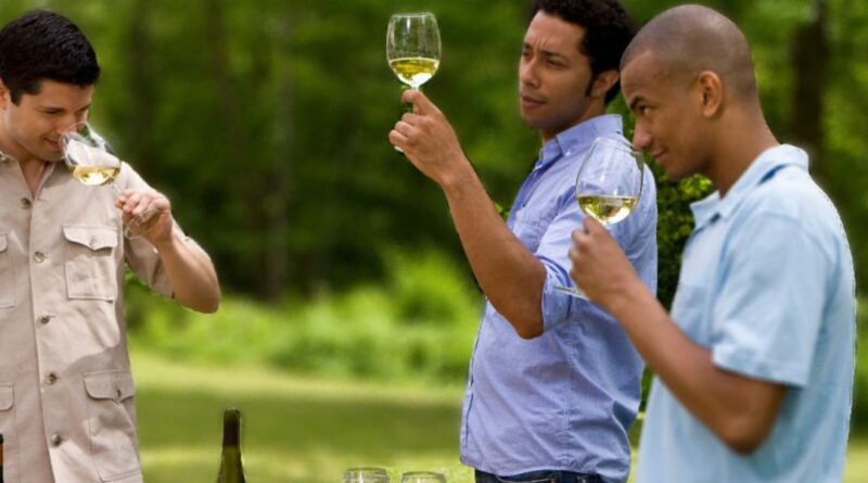 Gay Wine Weekend