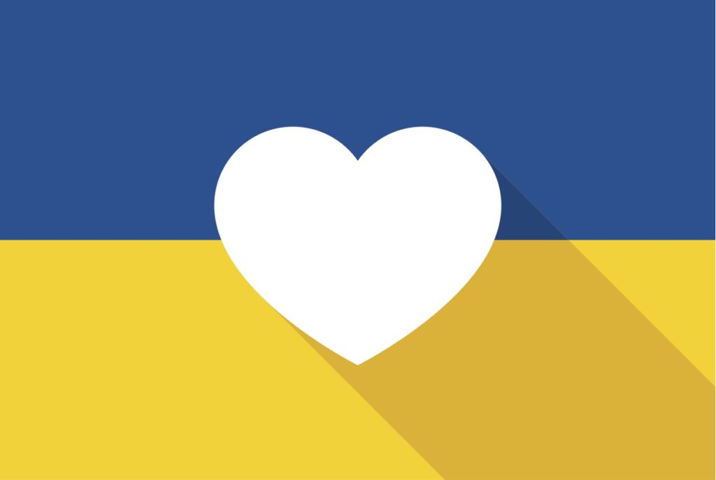 Support LGBTQ+ Ukrainans (Photo Credit: JakeOlimb / iStock)