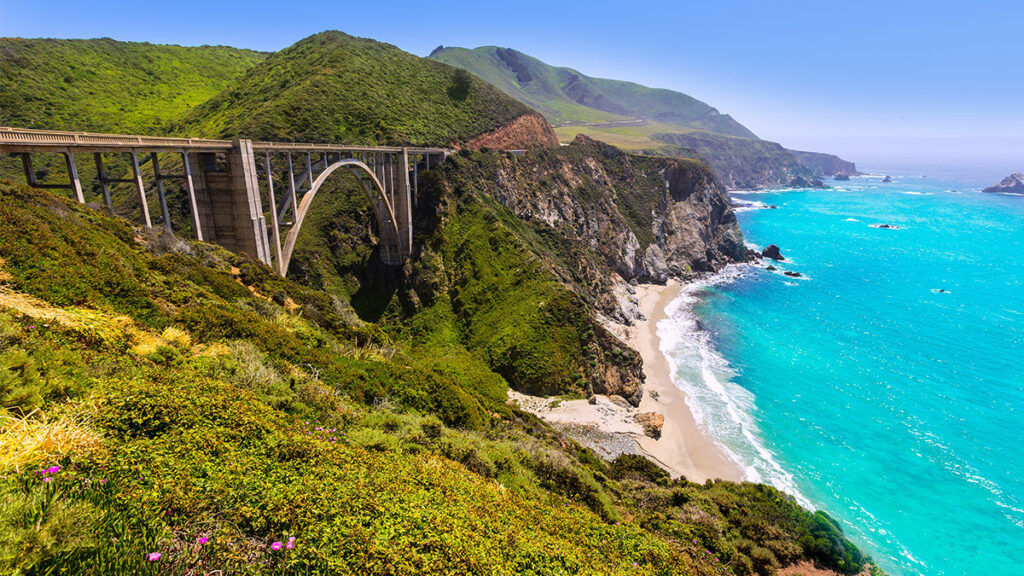 Monterey County, California (Photo Credit: lunamarina / iStock)