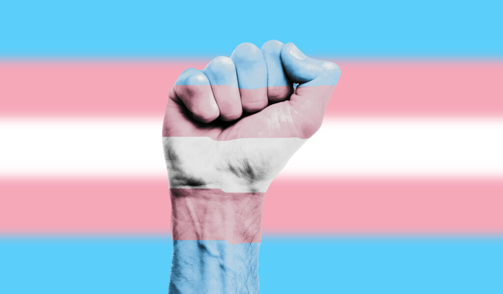 Trans Healthcare gets a boost in Hawaii (Photo Credit: Ink Drop / Shutterstock)