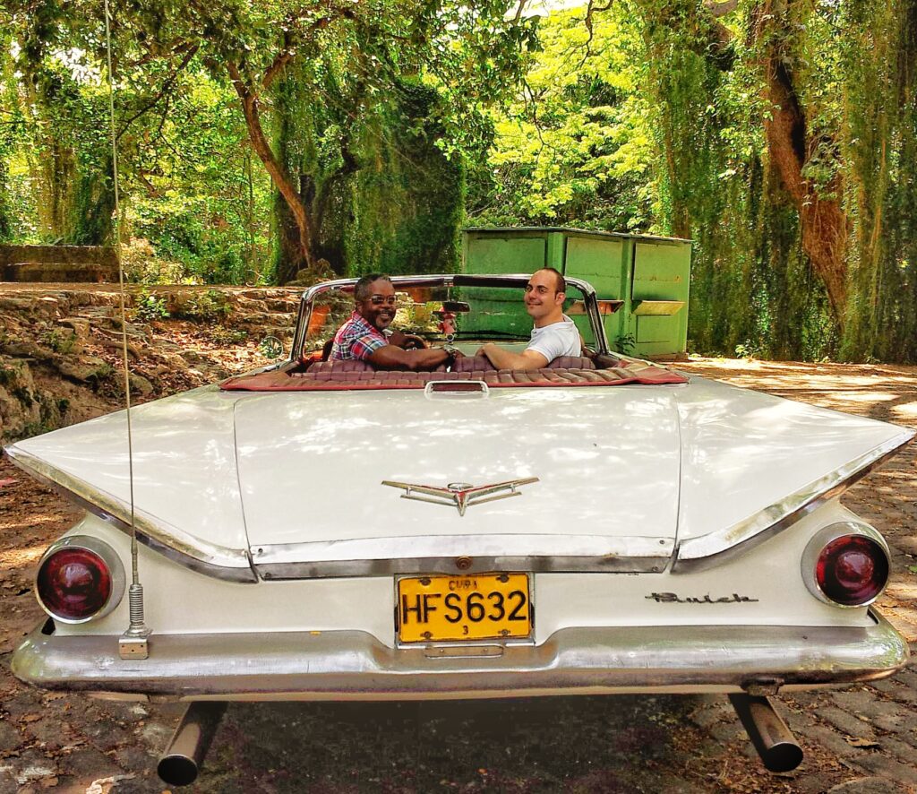 Havana, Cuba (Photo Credit: Abraham Bravo)