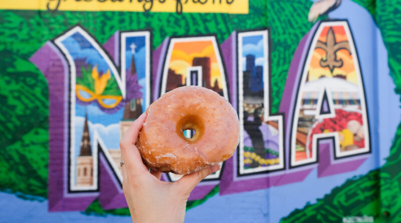 Underground Donut Tour in New Orleans