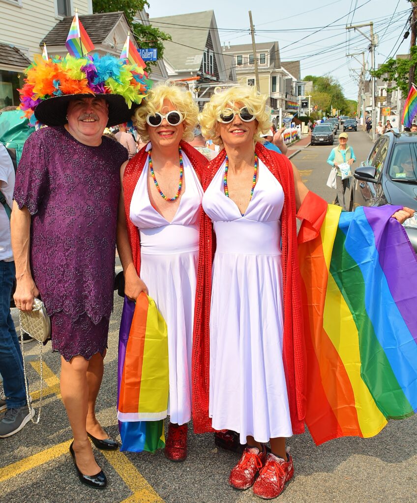 5th Annual Provincetown Pride Includes New Diverse Events - Vacationer ...