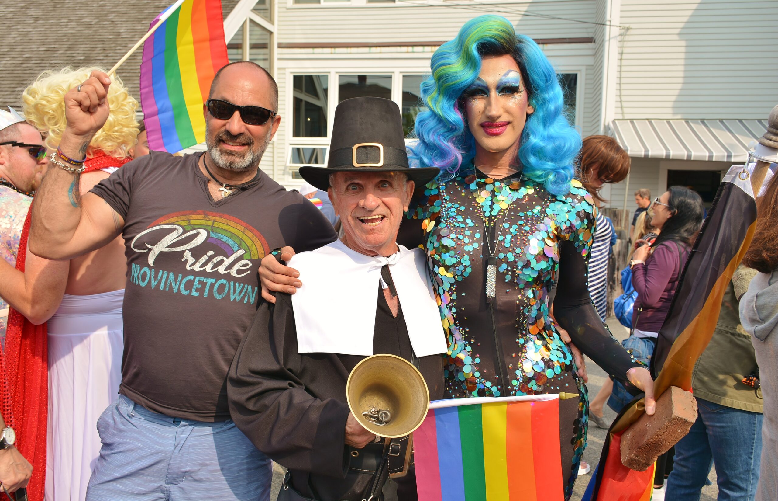 5th Annual Provincetown Pride Includes New Diverse Events Vacationer