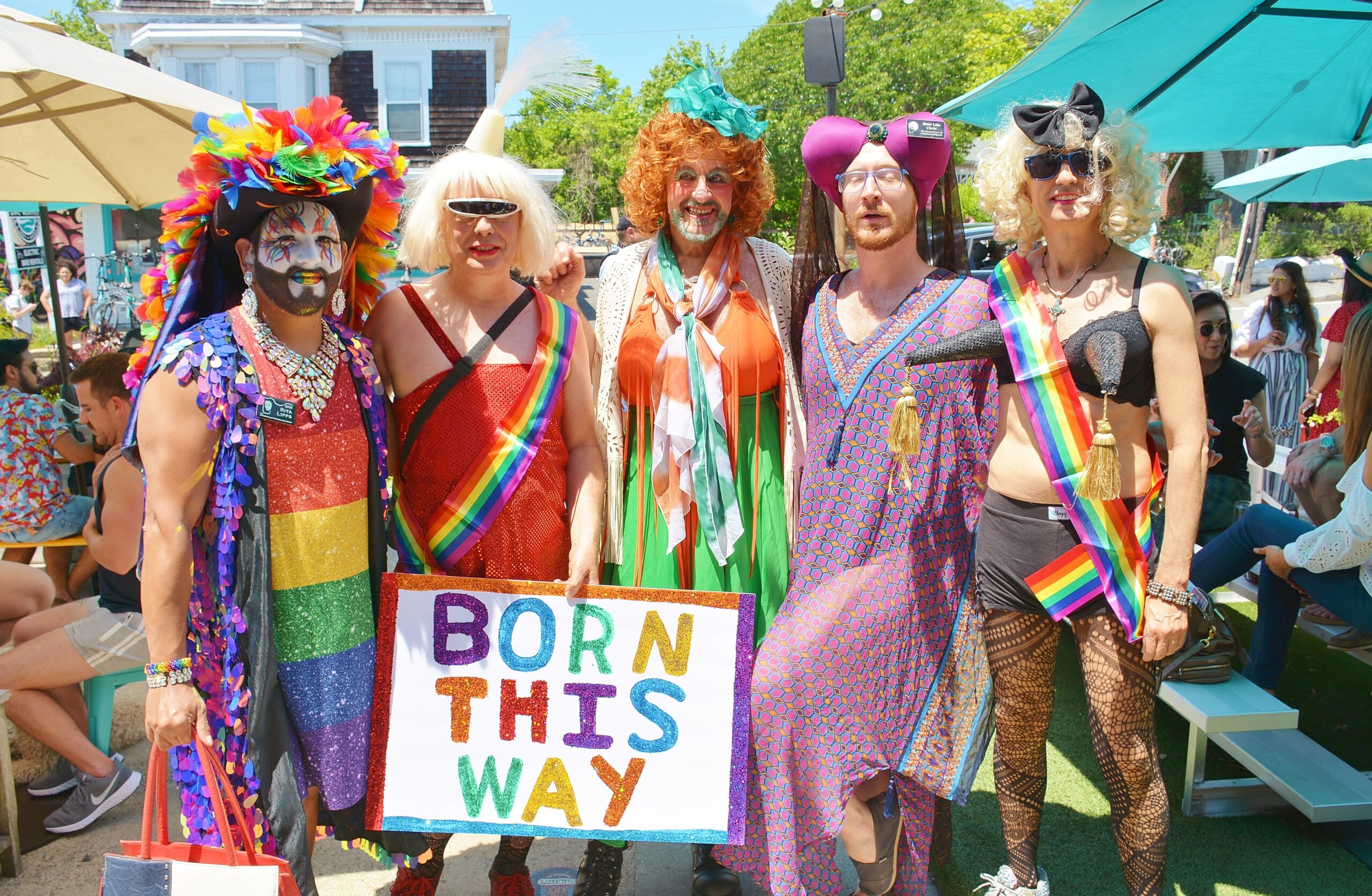 5th Annual Provincetown Pride Includes New Diverse Events Vacationer