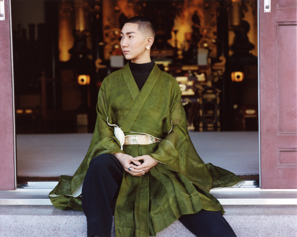 Kodo Nishimura (Photo Credit: Ibuki)