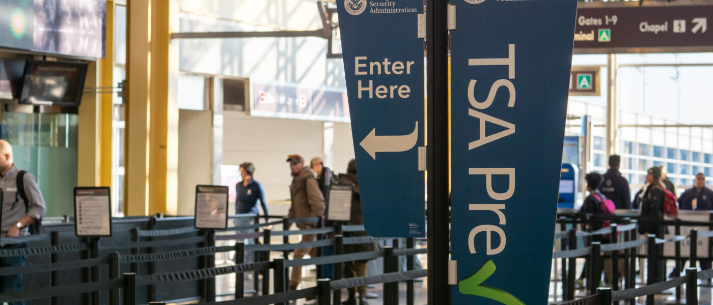 New TSA measures and scanners for non-binary and transgender travelers (Photo Credit: David Tran / iStock)