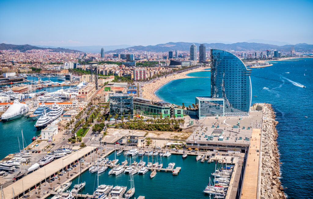 Barcelona (Photo Credit: Eloi Omella / iStock)