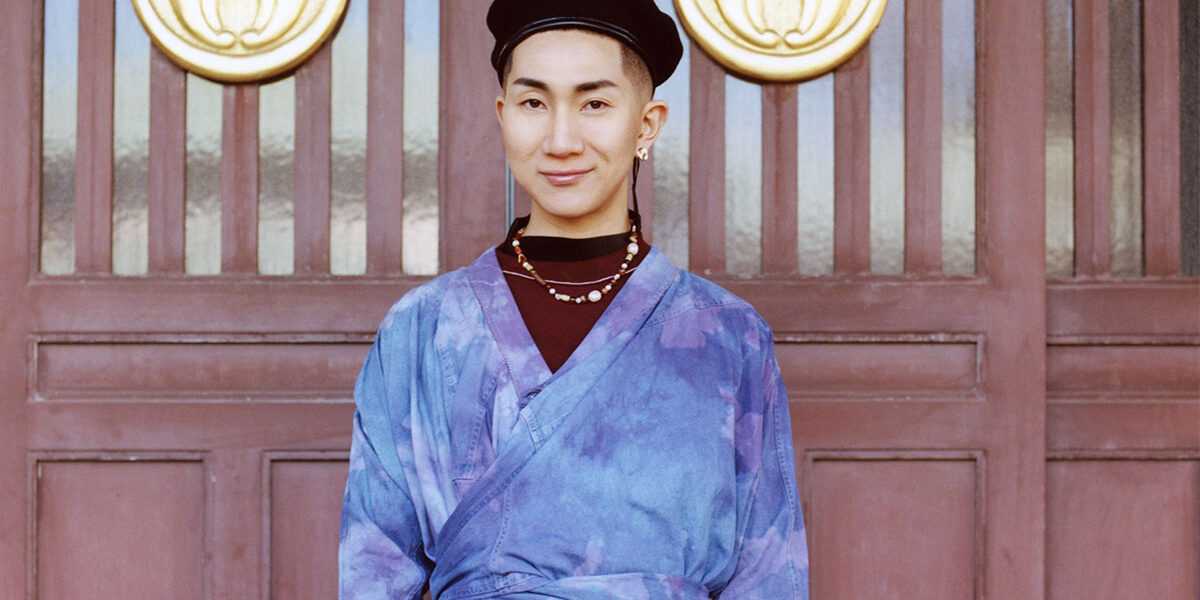 Kodo Nishimura (Photo Credit: Ibuki)