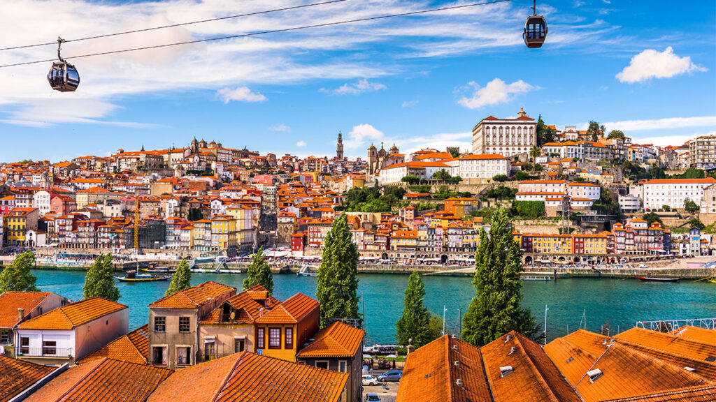 Porto, Portugal (Photo Credit: SeanPavonePhoto / iStock)