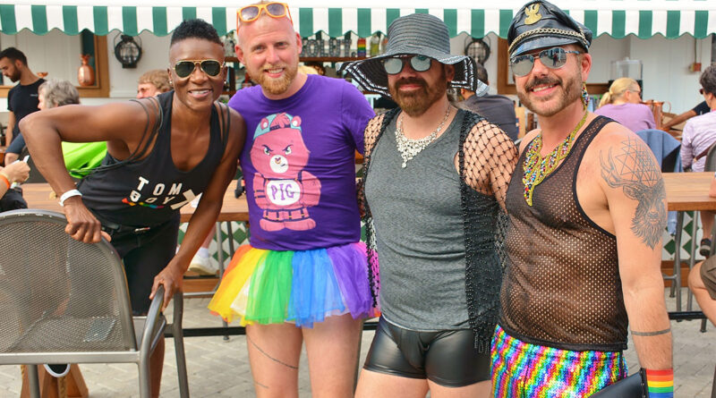 Provincetown Pride (Photo Credit: Dan McKeon)