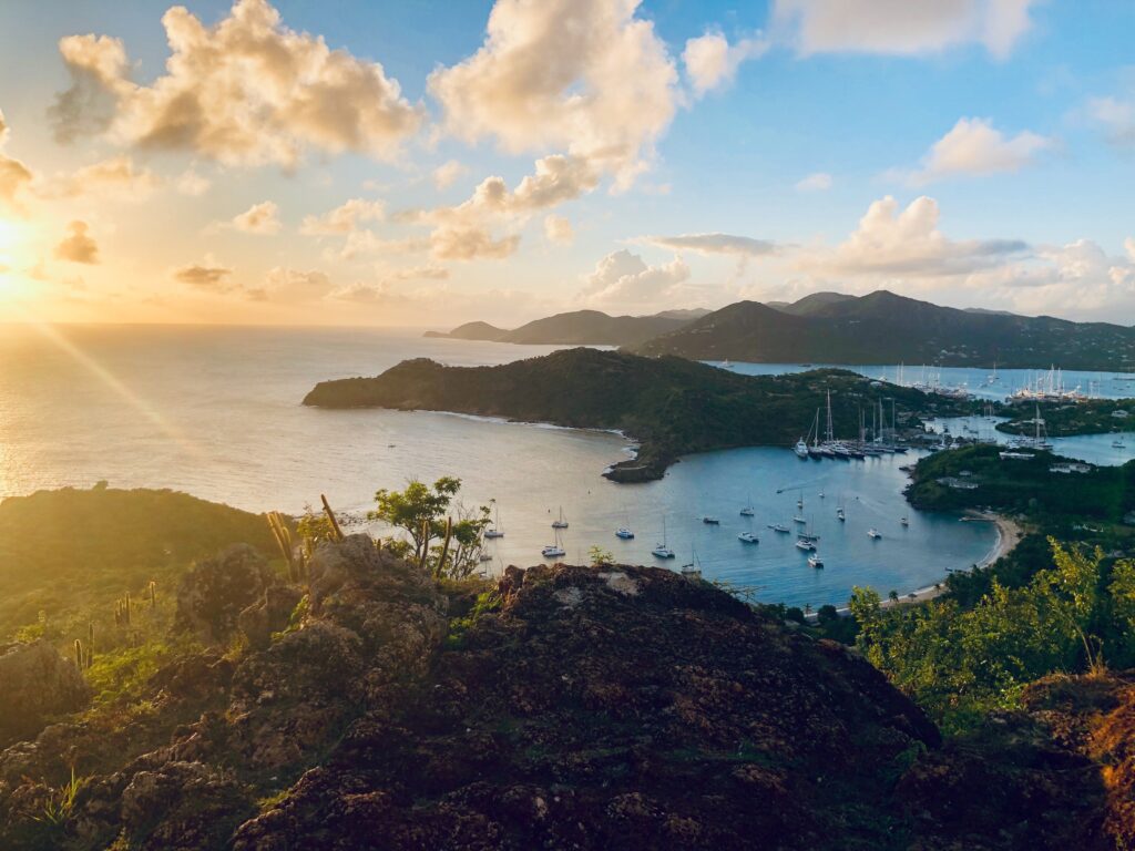 Antigua (Photo Credit: Rick Jamison on Unsplash)