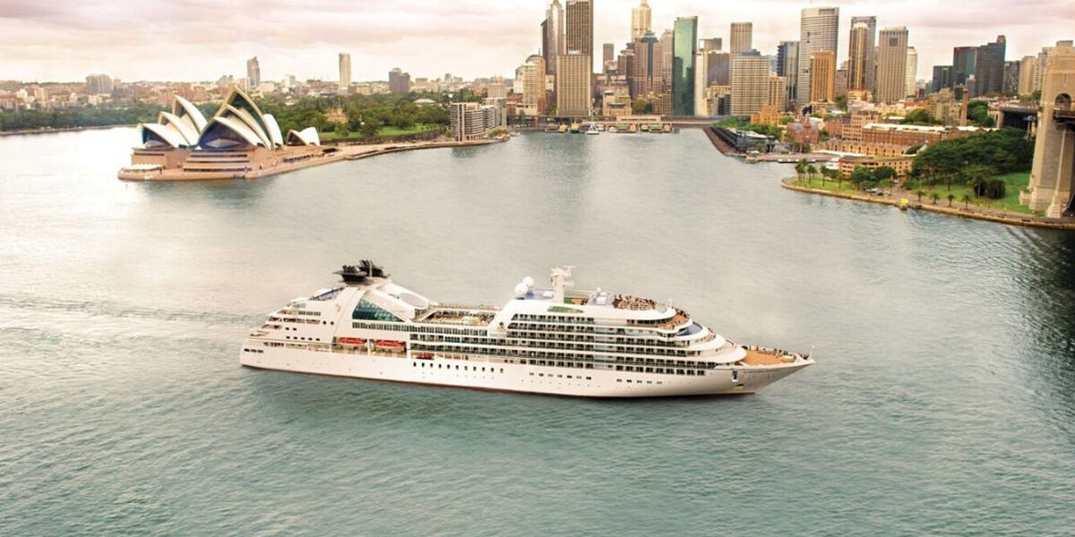 Sydney, Australia (Photo Credit: Seabourn Cruise Line)