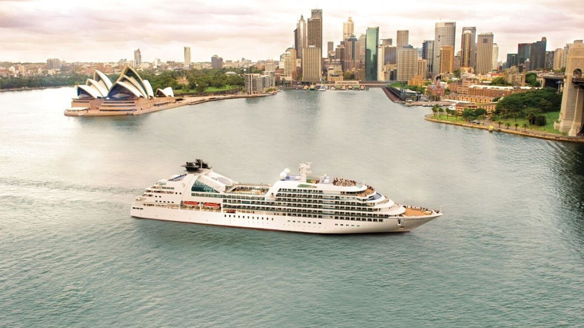 Seabourn Cruise Line Unveils New 20232024 Voyages Vacationer Magazine