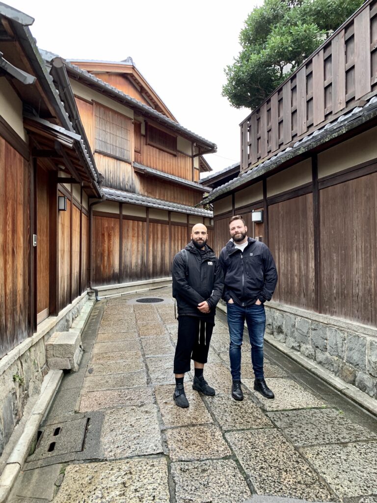 Kyoto, Japan (Photo Credit: Out Adventures)